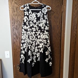 Talbot's dress with pockets